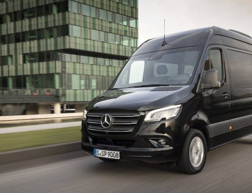 Mercedes Benz SPRINTER