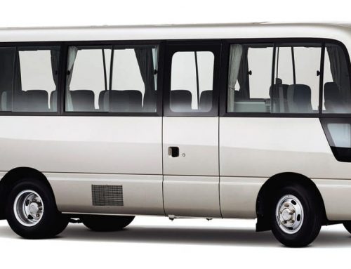 Nissan Bus Civilian
