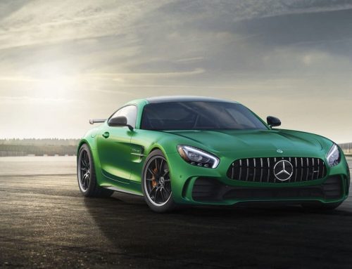 Mercedes Benz AMG GT