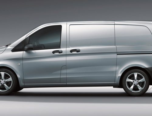 Mercedes Benz VITO